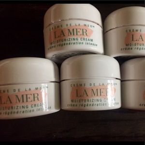 La Mer Moisturizing Cream